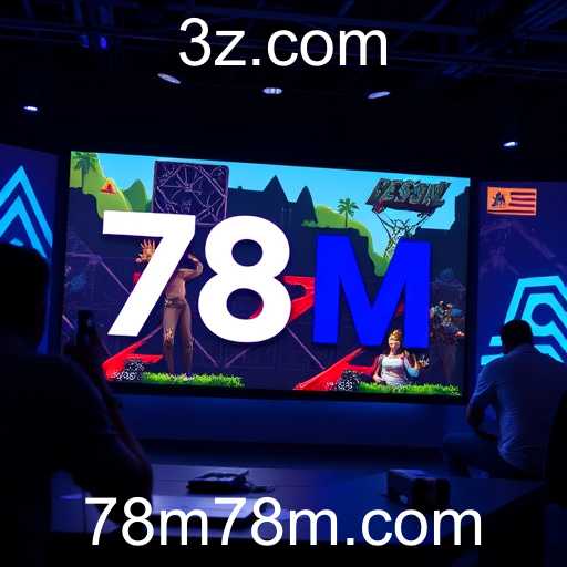 78M: A Revolução no Mundo dos Jogos Digitais