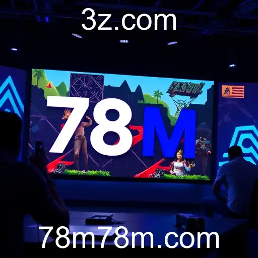 78M: A Revolução no Mundo dos Jogos Digitais