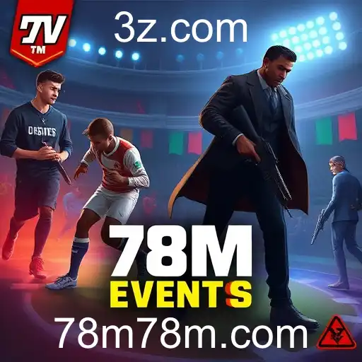 Explorando a Categoria 'Eventos' no Jogo 78M