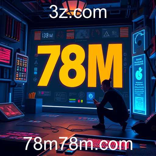 Explorando o Mundo dos Jogos com 78M