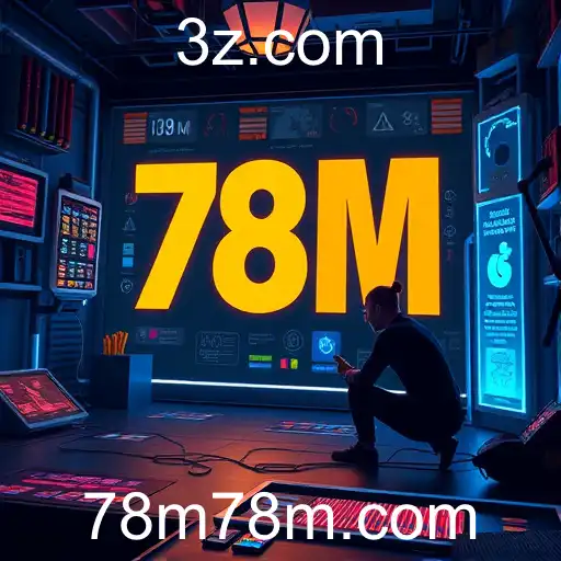 Explorando o Mundo dos Jogos com 78M