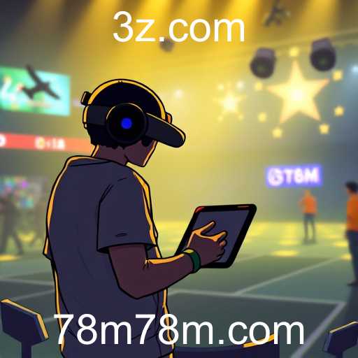 78M: O Hub de Inovação no Mundo dos Jogos